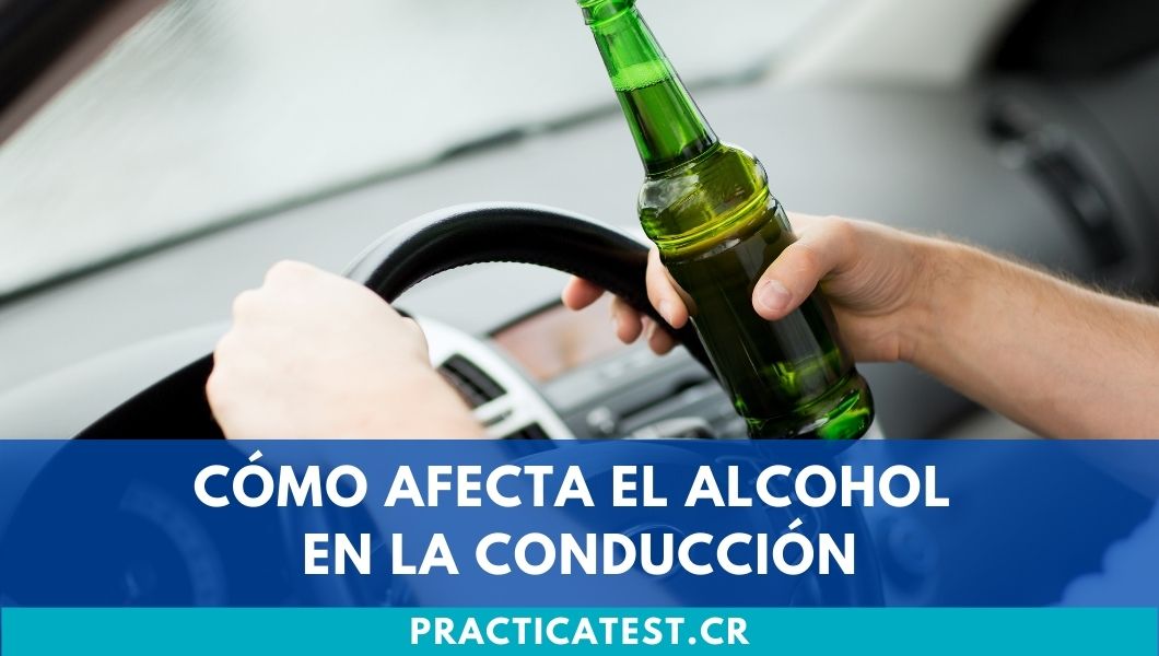 dinastía nariz Posicionar Cómo afecta el alcohol en la conducción