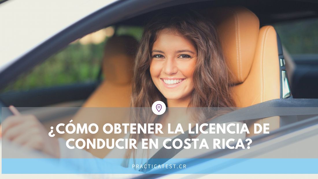 ¿Cómo obtener la licencia de conducir en Costa Rica?