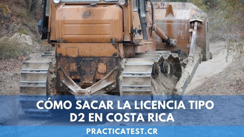 Cómo conseguir la licencia tipo D2 en Costa Rica